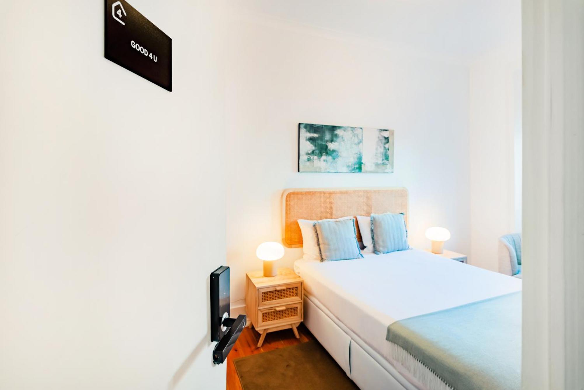 Guest Inn 1 Boutique House Лиссабон Номер фото