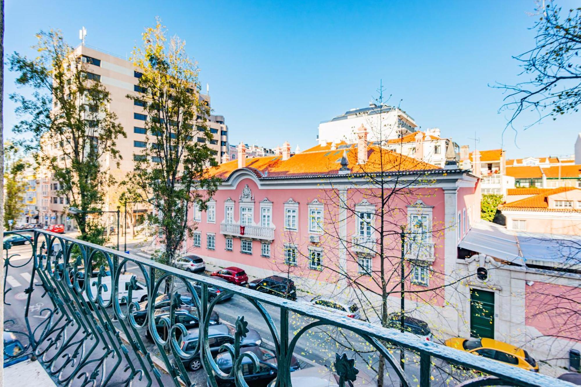Guest Inn 1 Boutique House Лиссабон Номер фото