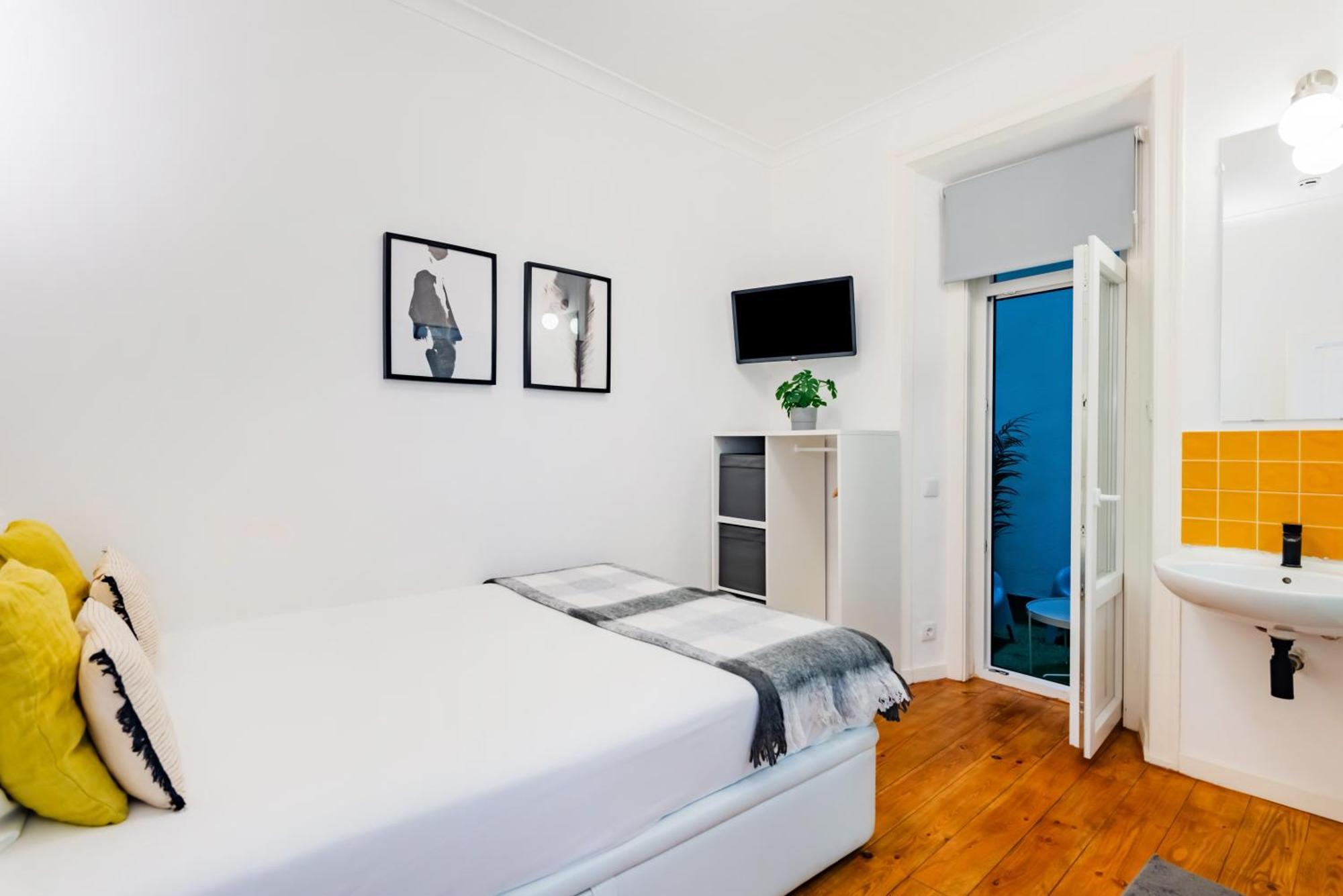Guest Inn 1 Boutique House Лиссабон Экстерьер фото