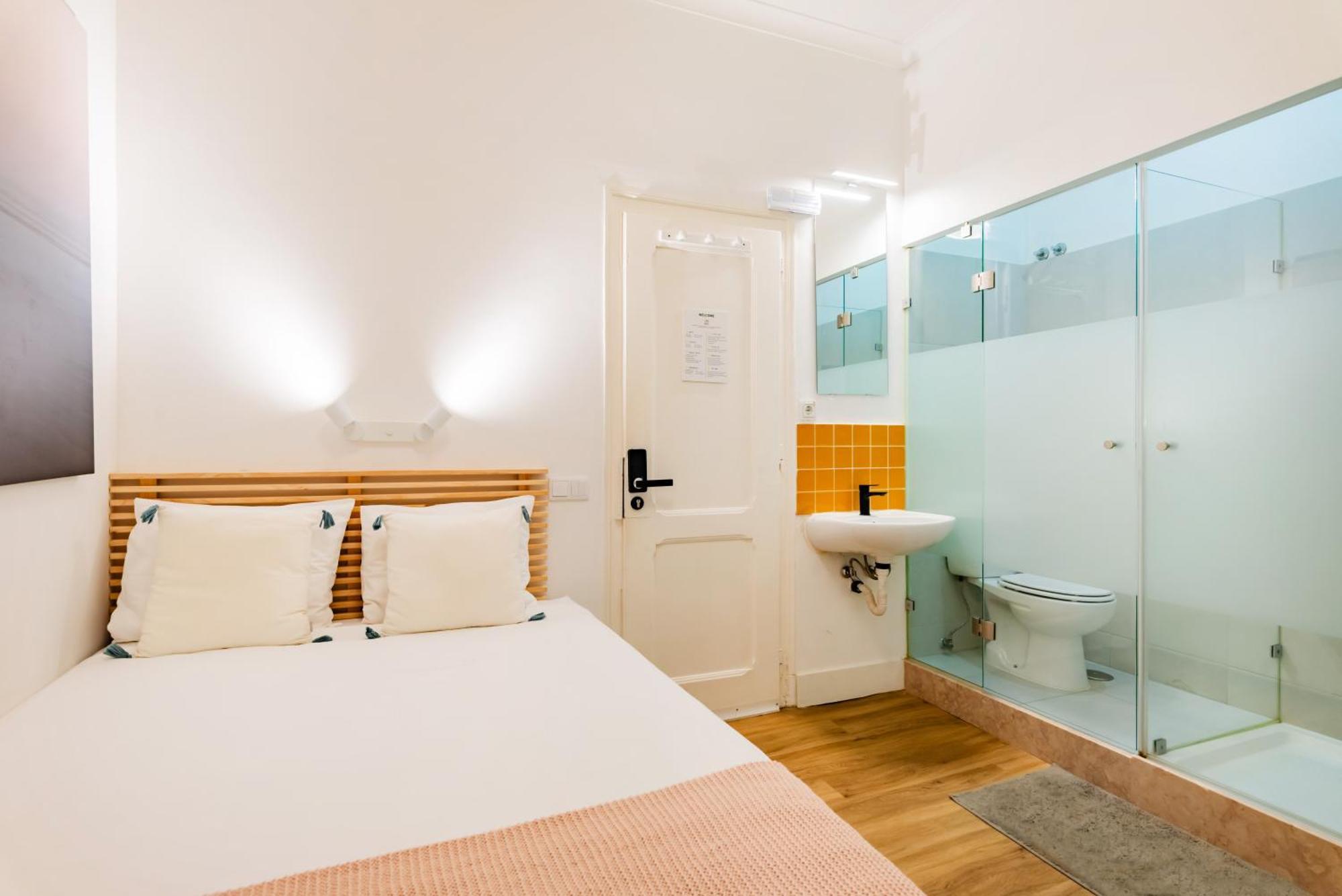 Guest Inn 1 Boutique House Лиссабон Экстерьер фото
