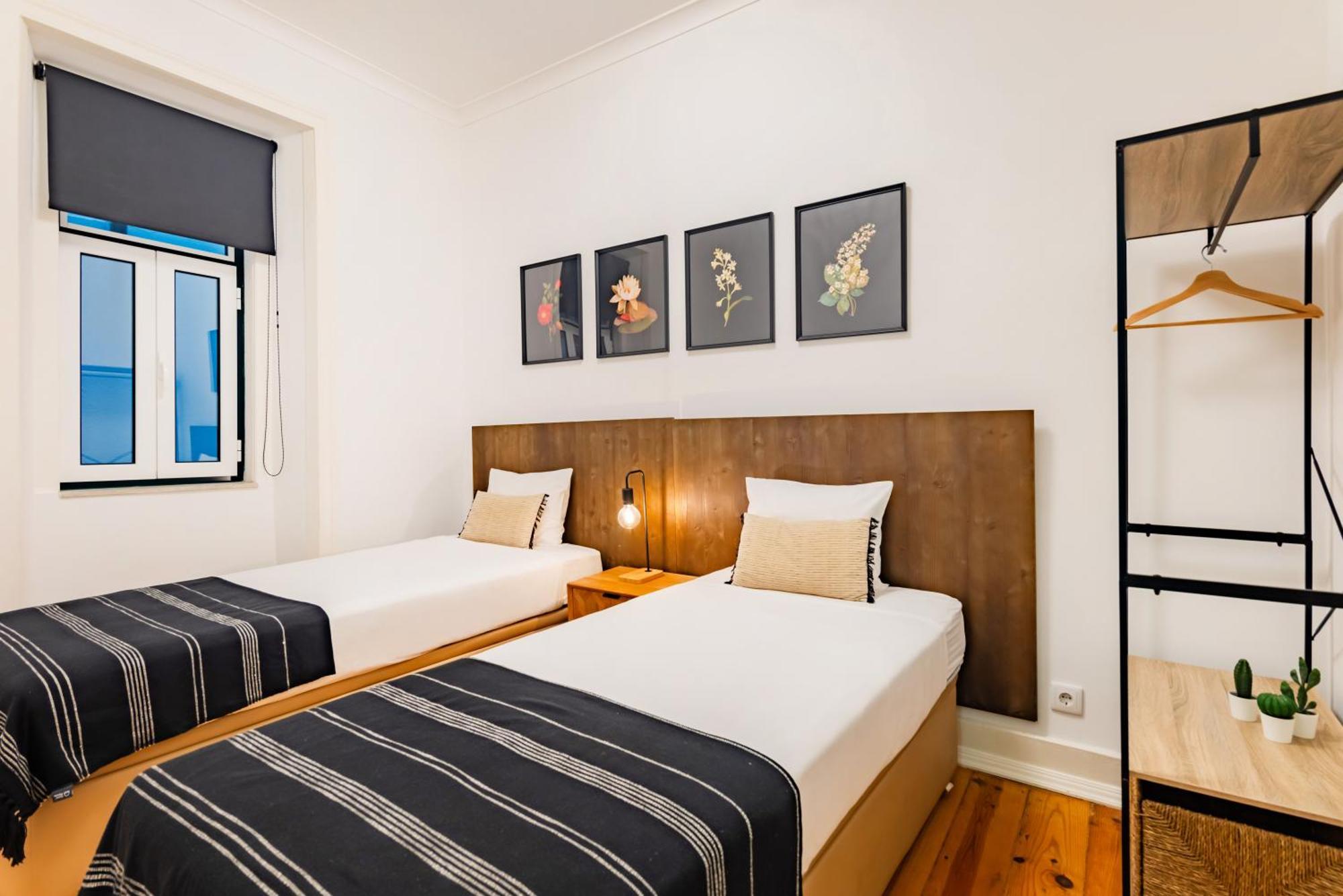 Guest Inn 1 Boutique House Лиссабон Экстерьер фото