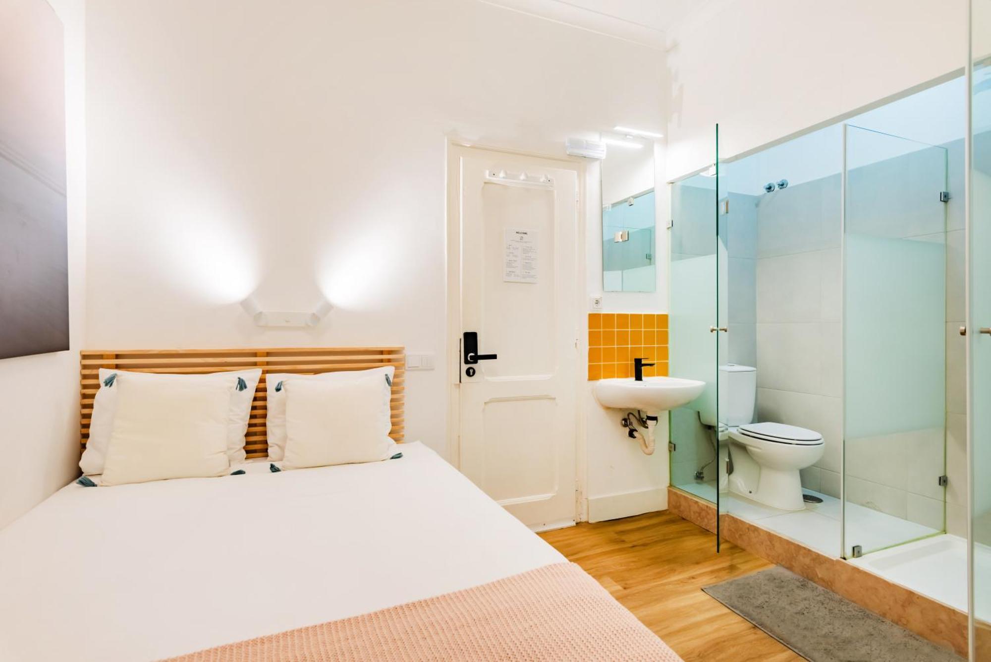 Guest Inn 1 Boutique House Лиссабон Номер фото