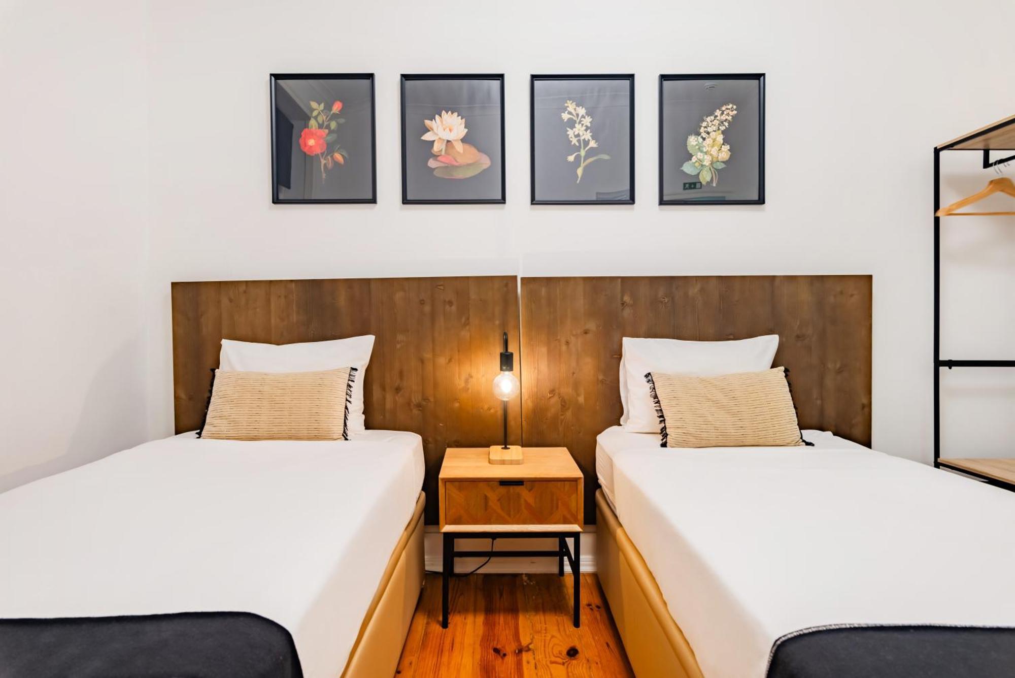 Guest Inn 1 Boutique House Лиссабон Номер фото