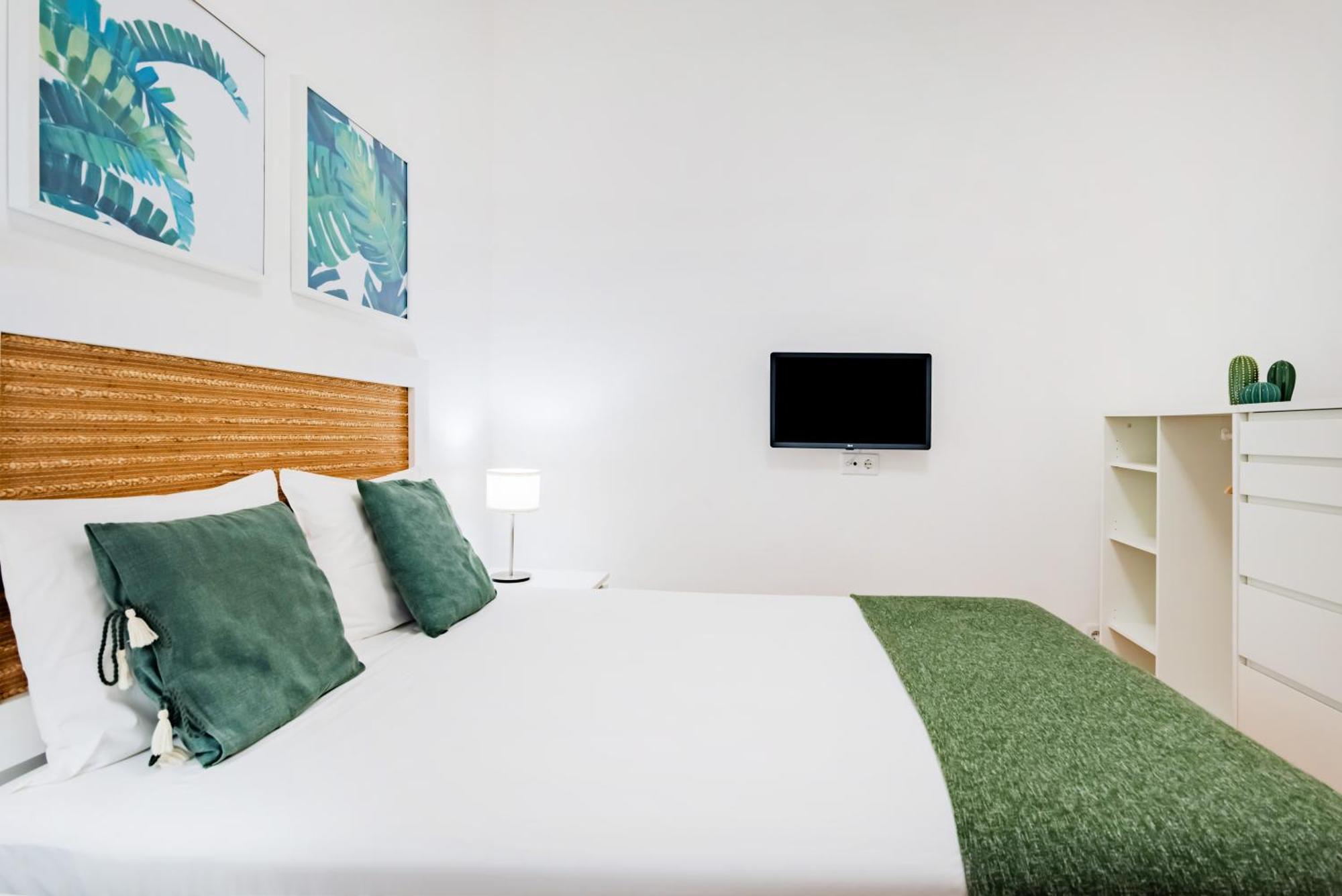 Guest Inn 1 Boutique House Лиссабон Номер фото